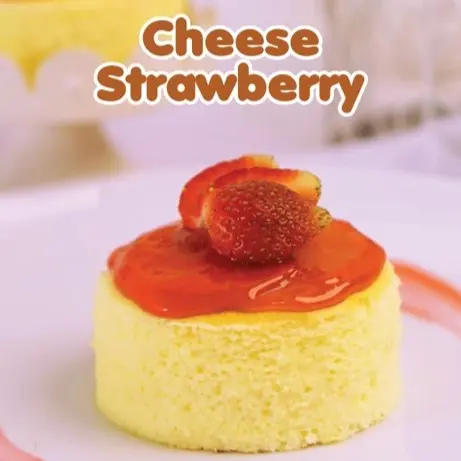 Mini Cheese Cake Chocolicious berbagai rasa bisa dijadikan momen camilan bareng yang tersayang atau sebagai hadiah