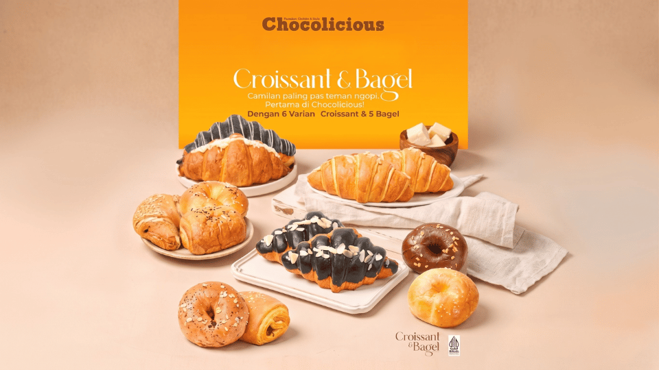 Launching Croissant and Begels